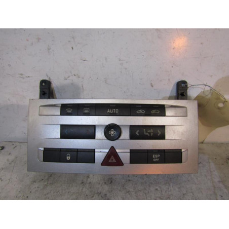 Commande chauffage PEUGEOT 407
