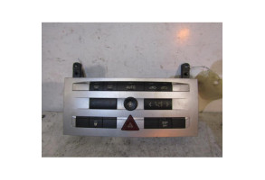Commande chauffage PEUGEOT 407 Photo n°1