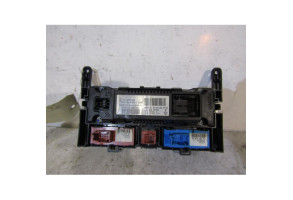 Commande chauffage PEUGEOT 407 Photo n°2