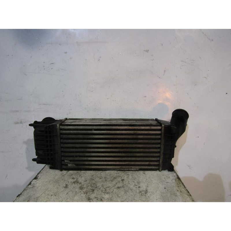 Echangeur air (Intercooler) PEUGEOT 407 Photo n°1