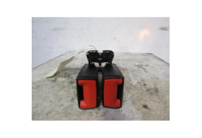 Attache ceinture arriere droit FORD FIESTA 6 Photo n°1