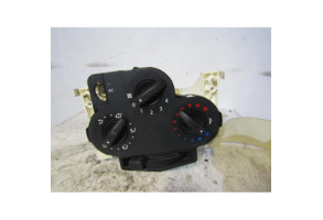 Commande chauffage DACIA LOGAN MCV 1 Photo n°1