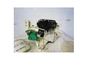 Commande chauffage DACIA LOGAN MCV 1 Photo n°2