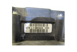 Bloc ABS (freins anti-blocage) OPEL CORSA C Photo n°5