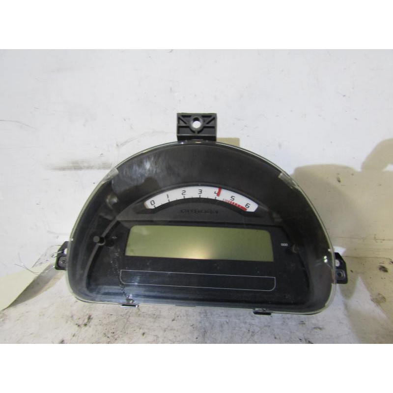 Compteur CITROEN C3 1 Photo n°1