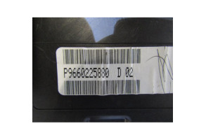 Compteur CITROEN C3 1 Photo n°3