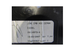 Compteur CITROEN C3 1 Photo n°4