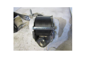 Ceinture arriere gauche RENAULT MODUS Photo n°2