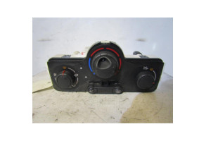 Commande chauffage RENAULT MODUS Photo n°1