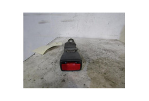 Attache ceinture arriere gauche DAIHATSU CUORE 3 Photo n°1