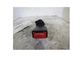 Attache ceinture arriere droit RENAULT CLIO 1 Photo n°1