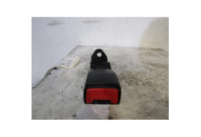 Attache ceinture arriere gauche RENAULT CLIO 1 Photo n°1