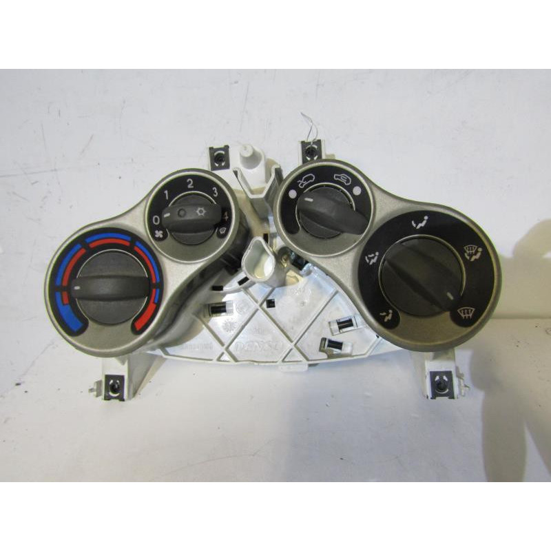 Commande chauffage FIAT PANDA 2 Photo n°1
