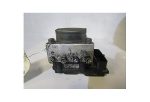Bloc ABS (freins anti-blocage) FIAT PANDA 2 Photo n°4