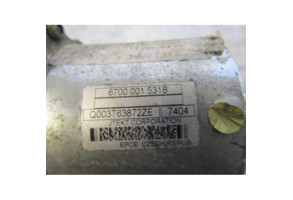 Cremaillere assistee PEUGEOT 207 Photo n°5