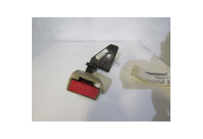 Attache ceinture arriere droit PEUGEOT 407 Photo n°1