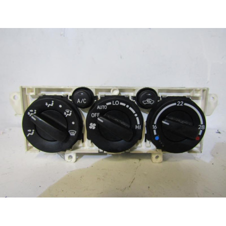 Commande chauffage TOYOTA AVENSIS 1
