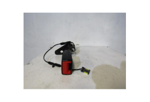 Attache ceinture arriere droit CITROEN C5 2 Photo n°1