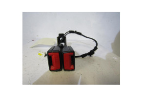 Attache ceinture arriere gauche CITROEN C5 2 Photo n°1