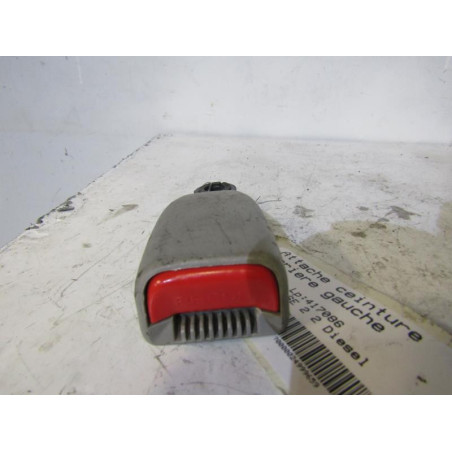 Attache ceinture arriere gauche HYUNDAI TRAJET