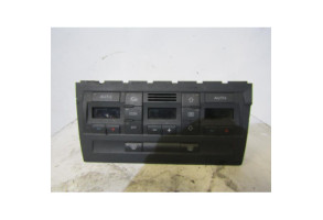 Commande chauffage AUDI A4 2 Photo n°1