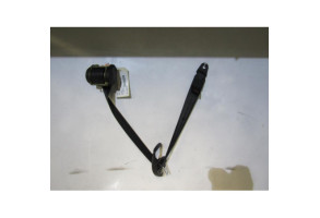 Ceinture arriere gauche PEUGEOT 307 Photo n°1