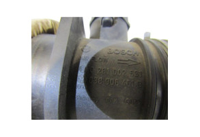 Debitmetre VOLKSWAGEN GOLF 5 Photo n°4