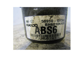 Bloc ABS (freins anti-blocage) HYUNDAI I 10 1 Photo n°5