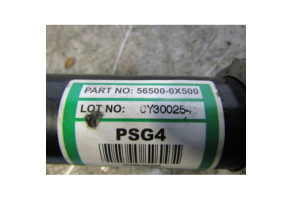 Cremaillere assistee HYUNDAI I 10 1 Photo n°4