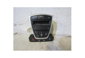 Commande chauffage RENAULT LAGUNA 3 Photo n°1