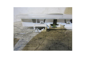 Eclairage de plafonnier RENAULT CLIO 4 Photo n°3