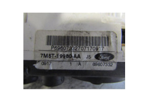 Commande chauffage FORD FOCUS 2 Photo n°3
