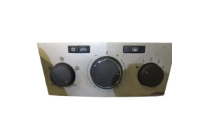 Commande chauffage OPEL ASTRA H Photo n°2