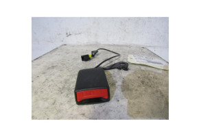 Attache ceinture arriere gauche CITROEN C4 PICASSO 1 Photo n°1