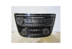 Commande chauffage PEUGEOT 508 1 Photo n°2