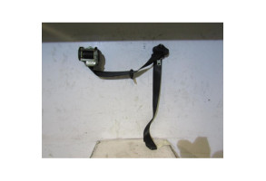 Ceinture avant droit PEUGEOT 206 Photo n°1