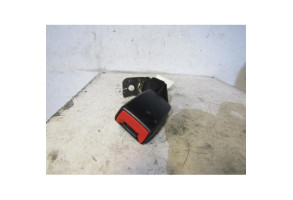 Attache ceinture arriere gauche BMW SERIE 1 E87 Photo n°1