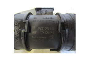 Debitmetre OPEL ASTRA H Photo n°3