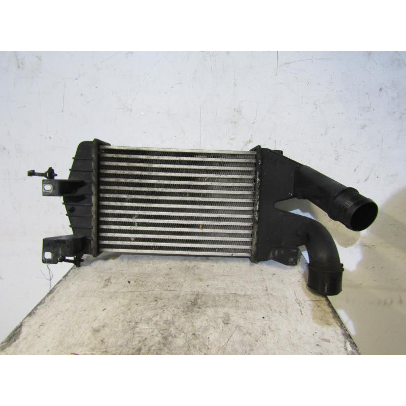Echangeur air (Intercooler) OPEL ASTRA H Photo n°1