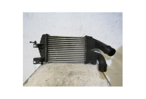 Echangeur air (Intercooler) OPEL ASTRA H Photo n°1