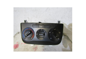 Commande chauffage FIAT GRANDE PUNTO Photo n°2