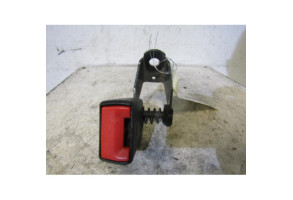 Attache ceinture arriere gauche BMW X3 E83 Photo n°1