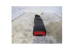 Attache ceinture arriere droit CITROEN C3 1 Photo n°1