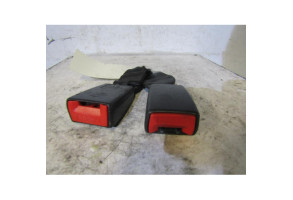 Attache ceinture arriere gauche CITROEN C3 1 Photo n°1