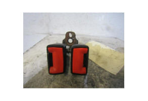 Attache ceinture arriere droit FORD FOCUS 2 Photo n°1