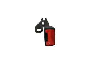 Attache ceinture arriere gauche FORD FOCUS 2 Photo n°1