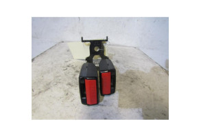 Attache ceinture arriere gauche RENAULT MEGANE 2 Photo n°1