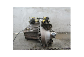 Boite de vitesses CITROEN C4 1 Photo n°4