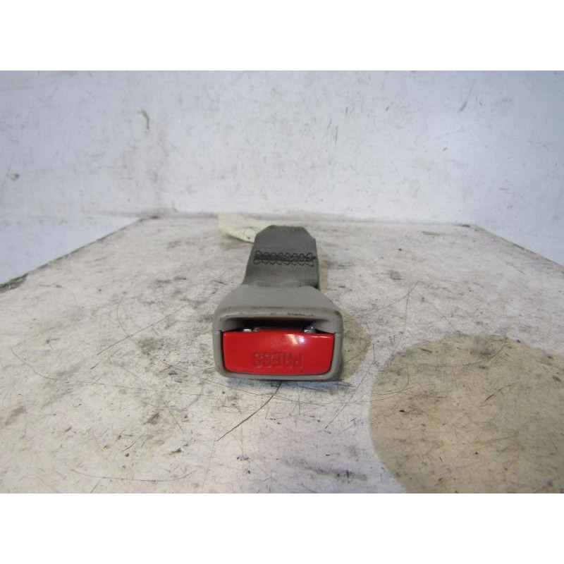 Attache ceinture arriere gauche NISSAN X-TRAIL 1 Photo n°1