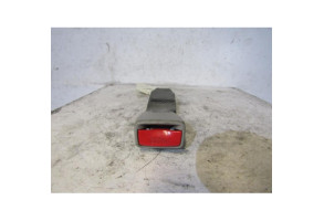 Attache ceinture arriere gauche NISSAN X-TRAIL 1 Photo n°1